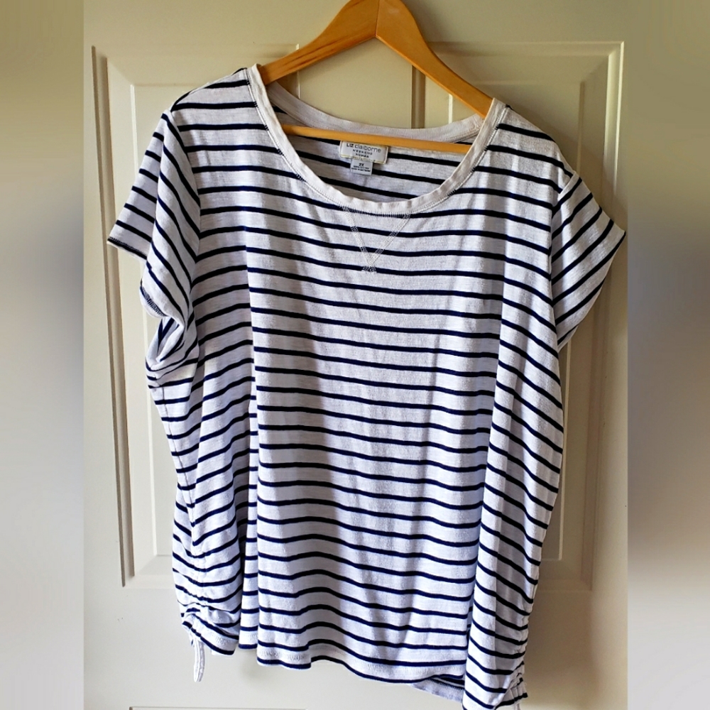 Nautical Striped Tee